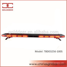 Fire Truck Aluminum Frame LED Warning Light Bar TBD03256-S